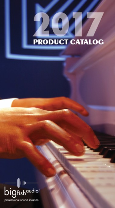 Big fish audio cover