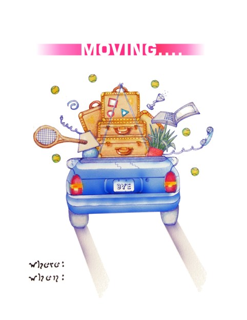 moving art airbrush and ink